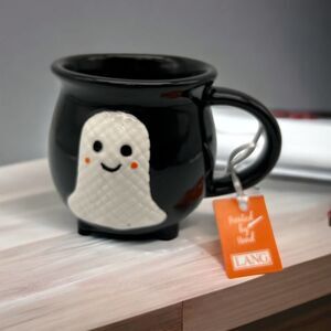 Lang Halloween Ghost Kettle Mug